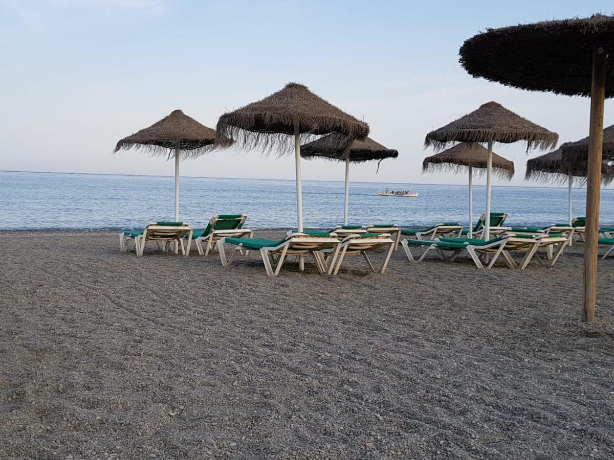 토레델마르 Vistas Al Mar 아파트 외부 사진